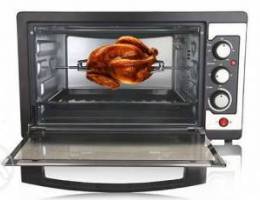 Electric oven