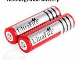 UltraFire 18650 - 5800mAh 3.7V Rechargeabl...