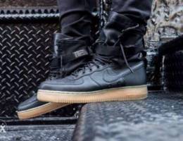 Black Nike Sf-Af1