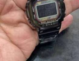 Ø³Ø§Ø¹Ø© Ø¯ÙŠØ¬ÙŠØªØ§Ù„ casio g-shock ØŒ Ø³ØªØ§Ù†Ù„ÙŠØ³ Ø³ØªÙŠÙ„ ...