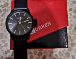 Man Curren Watch