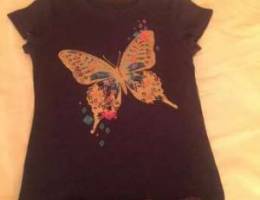 Nice T-shirt (place) size 5-6y