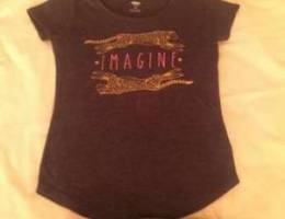 Nice T-shirt (OldNavy) Size 6-7y