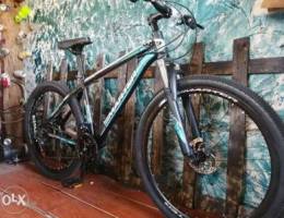 Aluminium mtb 27.5