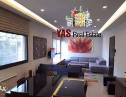 Ajaltoun 110m2 | Rent | Furnished | New | ...