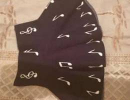 music notes skirt 4 years