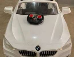 BMW electric car