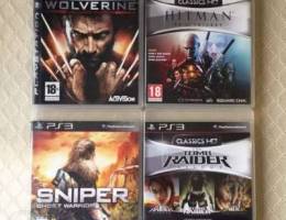 Ps3 Rare games..