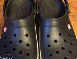 Crocs Clogs black toned 50%