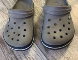 Crocs Clogs Grey Tones 50% OFF