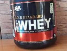 whey gold standard