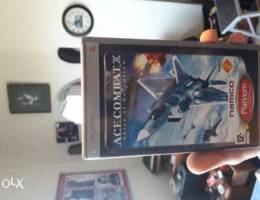 Ace Combat X PSP