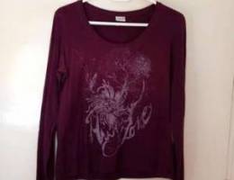 Top Esprit Purple for 40,000