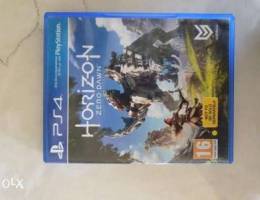 Horizon Zero Dawn PS4 CD