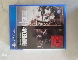 Rainbow Six Siege PS4