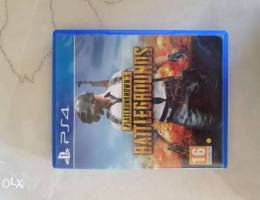 Playerunknown's Battlegrounds PUBG PS4 CD