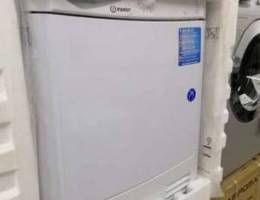 Indesit dryer 7kgs condensor New