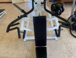 gym equipment