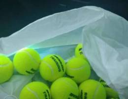New tennis training balls for sale