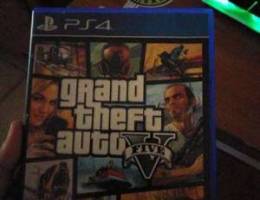 Ps4 gta5 for sale