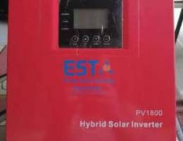 Solar inverter