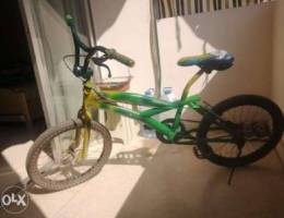 BMX Bike