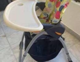 high chair