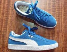 Original Puma suede