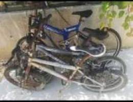 Used bycicles needs siyana