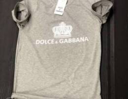 new dolce & gabbana t shirts trendy new st...