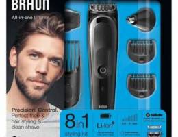 braun shaver