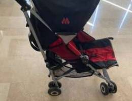 Maclaren Stroller