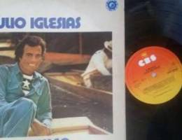 Julio Iglesias - A mexico /VinylRecord