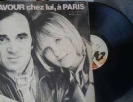 Aznavour chez lui, 'a Paris /VinylRecord