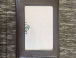 lacoste wallet