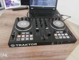 Traktor kontrol s2 mk2