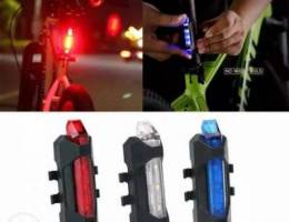 Bike safety light