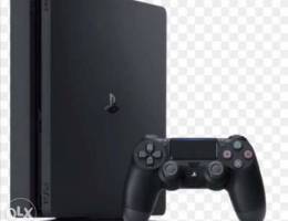 Ps4 slim 500 gb