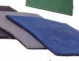 Rubber mat