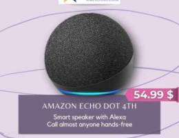 Amazon EchoDot 4th