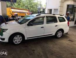 Dacia 2016 bel gm3a 350,000ll