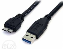 usb to micro usb 3 cable 1 meter for sale