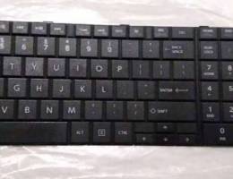 Offer English keyboard and mouse both