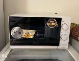 Midea Microwave