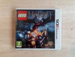 The Hobbit Video Game.