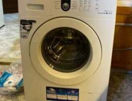 washing machine