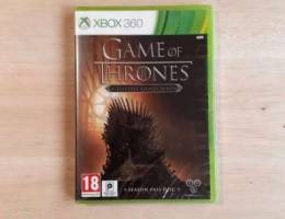 Game Of Thrones Video Game.