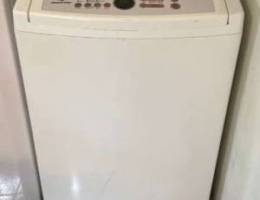 washing machine