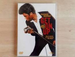 Get On Up DVD.
