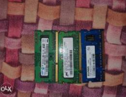 Laptop RAM